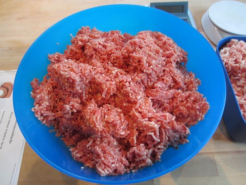 der Schweinenacken