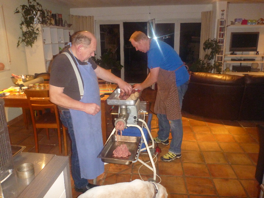 Siggis Wolf wolft
