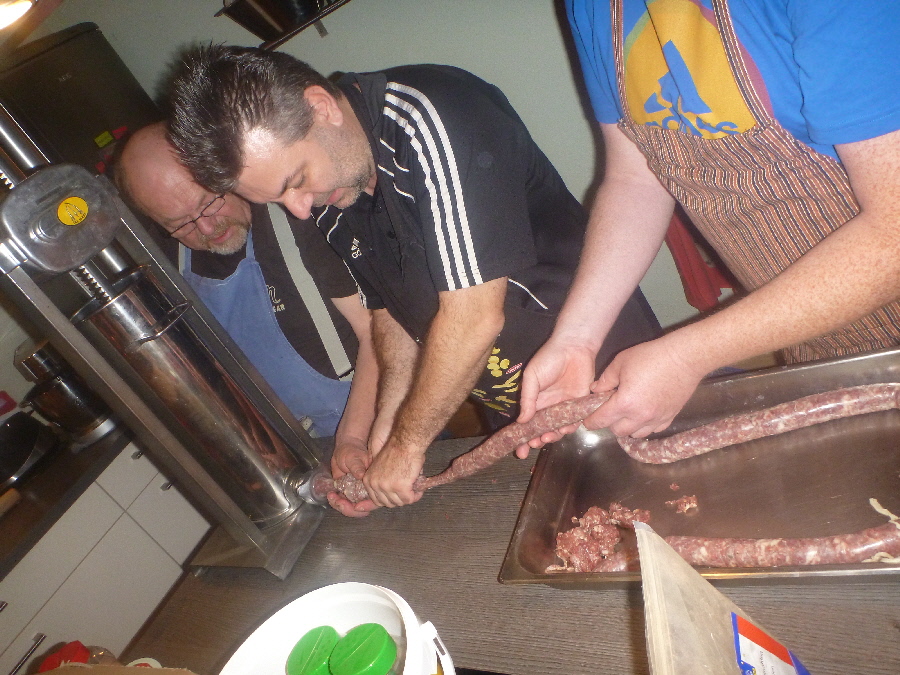 Geplatzt,fummel