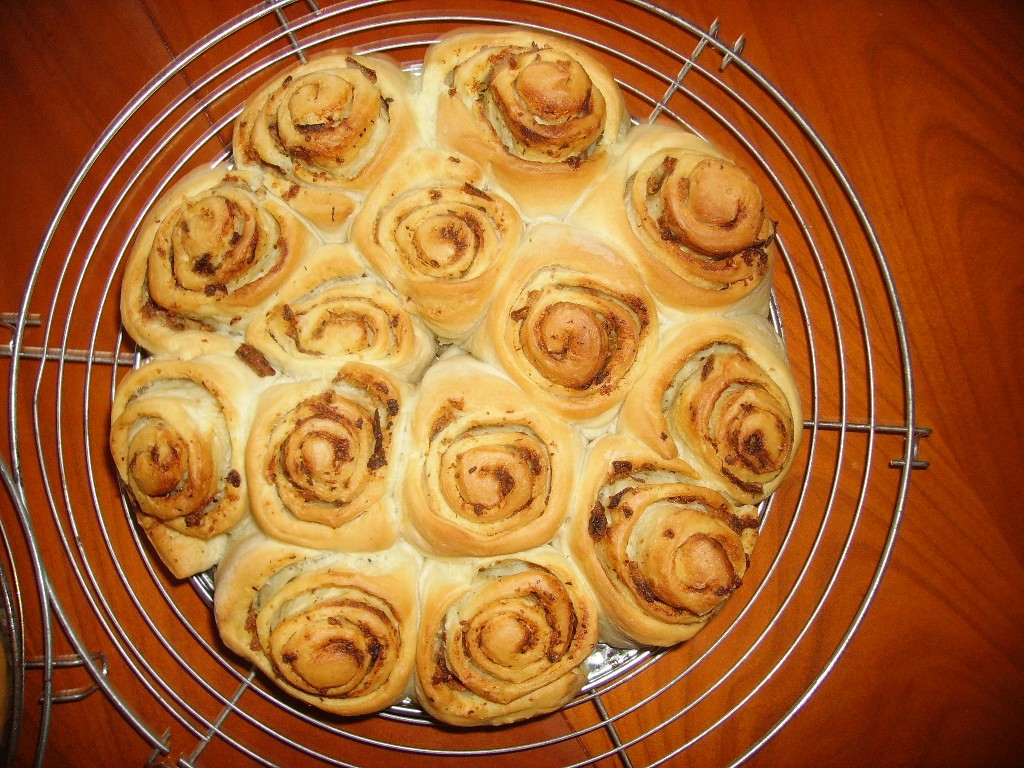 Die Schneckenform ist besser geworden