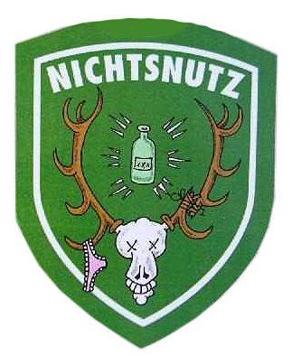 nicht Jagdschutz, sondern: